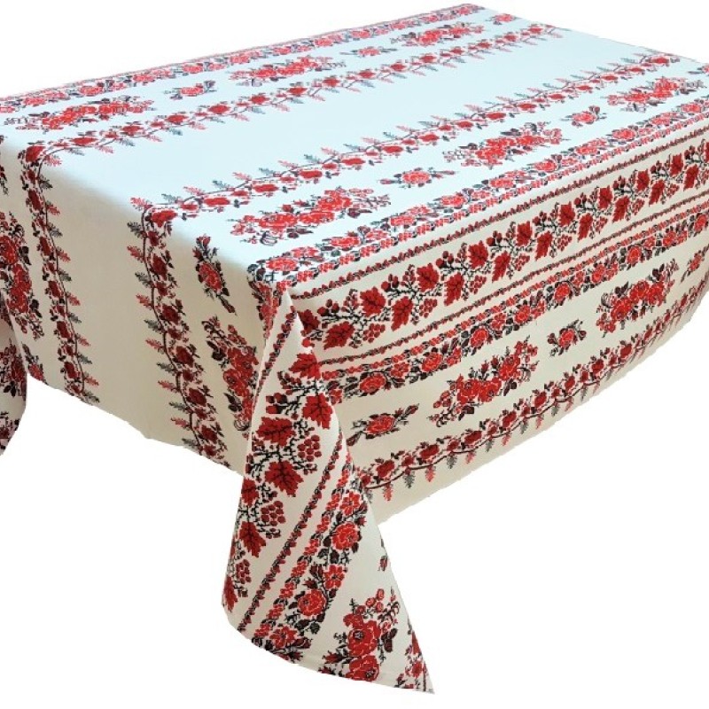 FATA DE MASA-TRANDAFIR ROSU